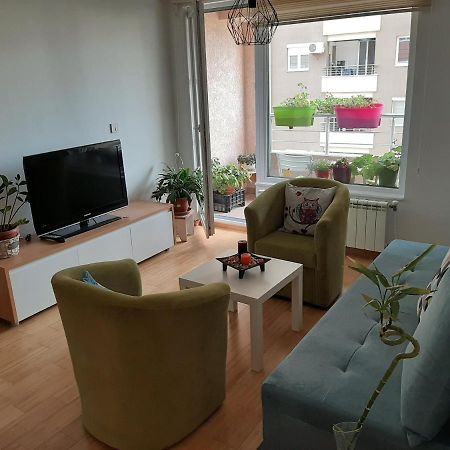 Ivan2020 Apartment Üsküp Dış mekan fotoğraf