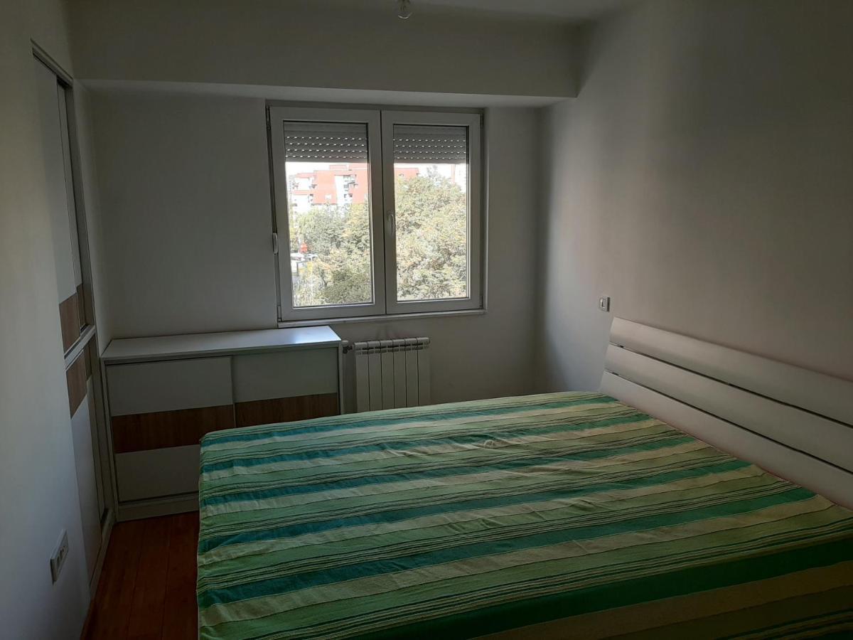 Ivan2020 Apartment Üsküp Dış mekan fotoğraf