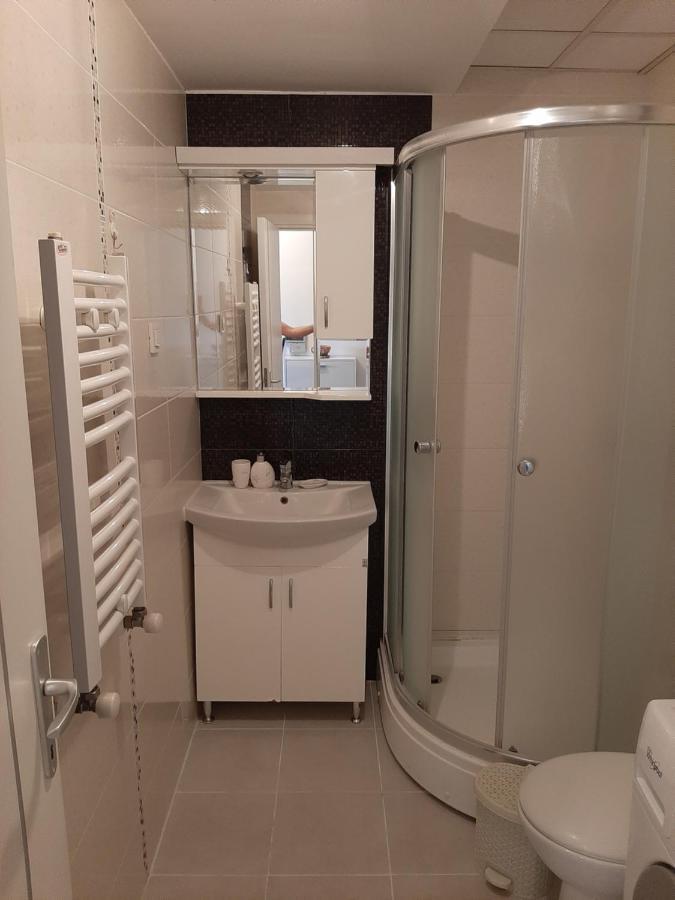 Ivan2020 Apartment Üsküp Dış mekan fotoğraf