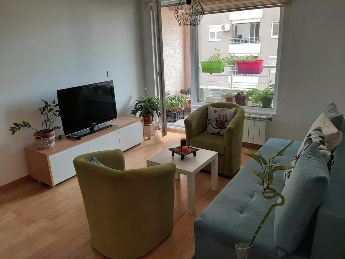 Ivan2020 Apartment Üsküp Dış mekan fotoğraf